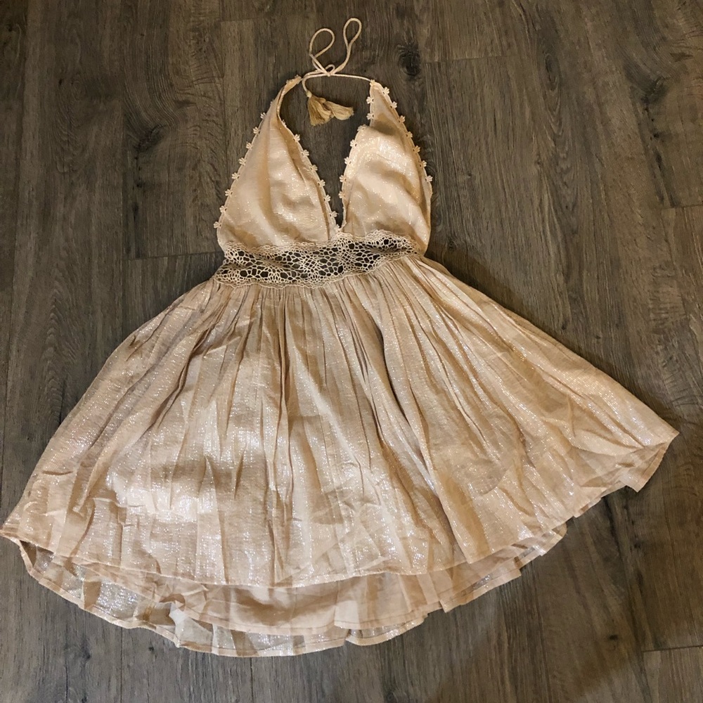 Pilyq Dress/Cover Up